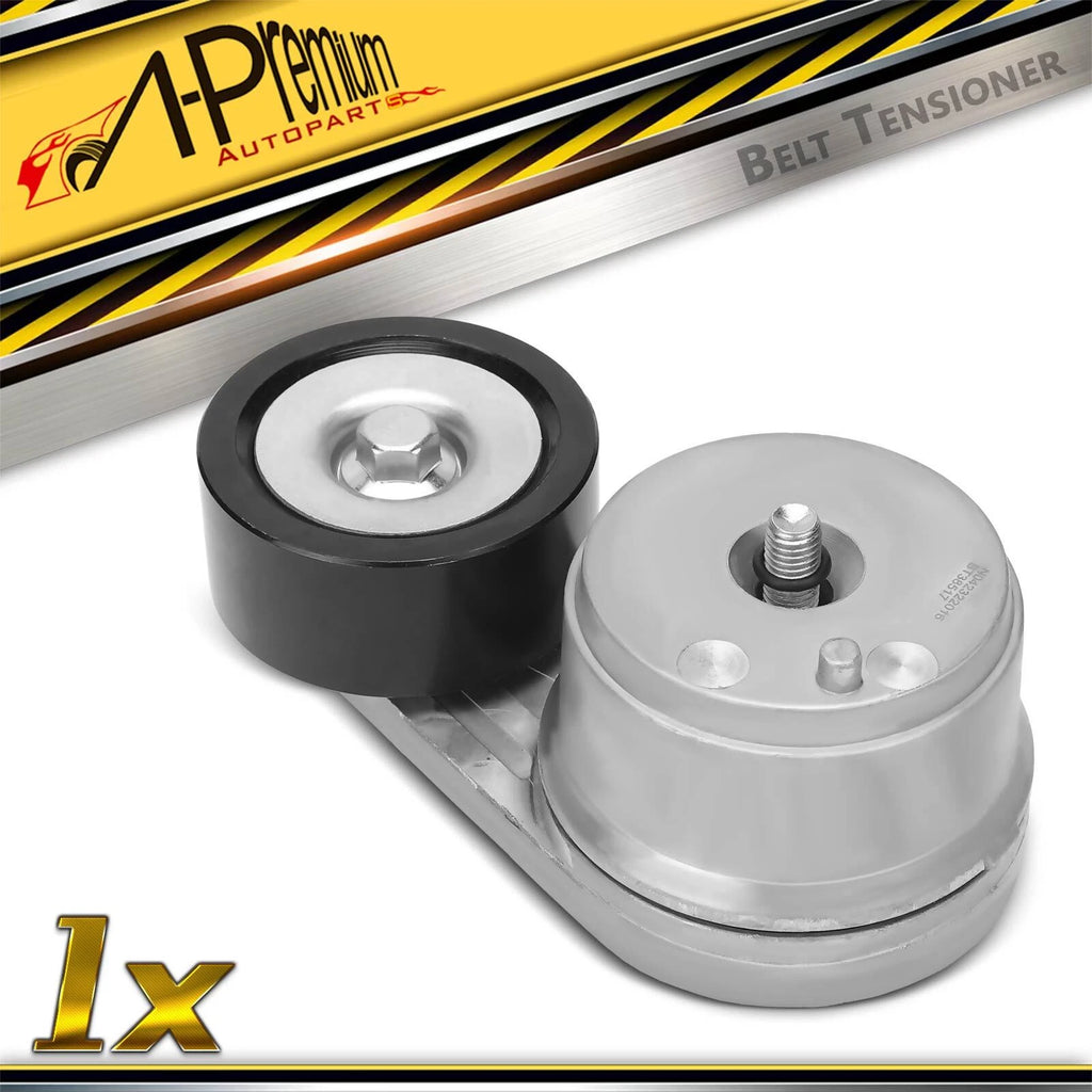 Belt Tensioner with Pulley for Ford F-650 F-750 (2005–2008)