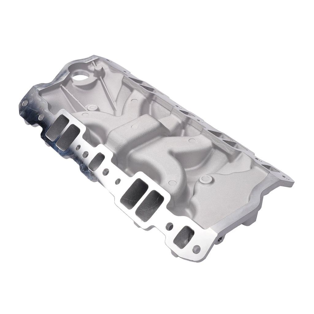 Aluminum Intake Manifold for Chevy Small-Block 262-400 (1955-1986)