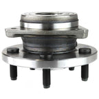 Set of 2 Wheel Hubs for Jeep (1999–2004)