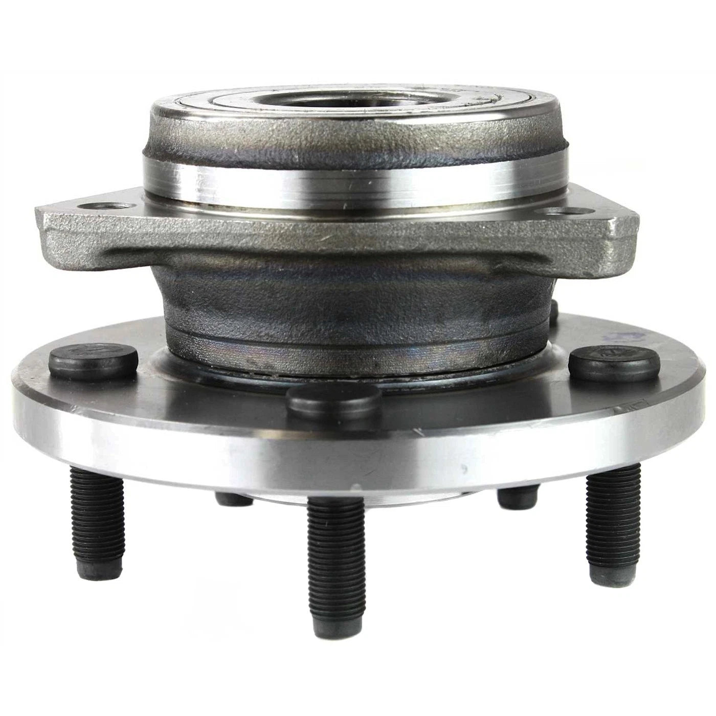 Set of 2 Wheel Hubs for Jeep (1999–2004)