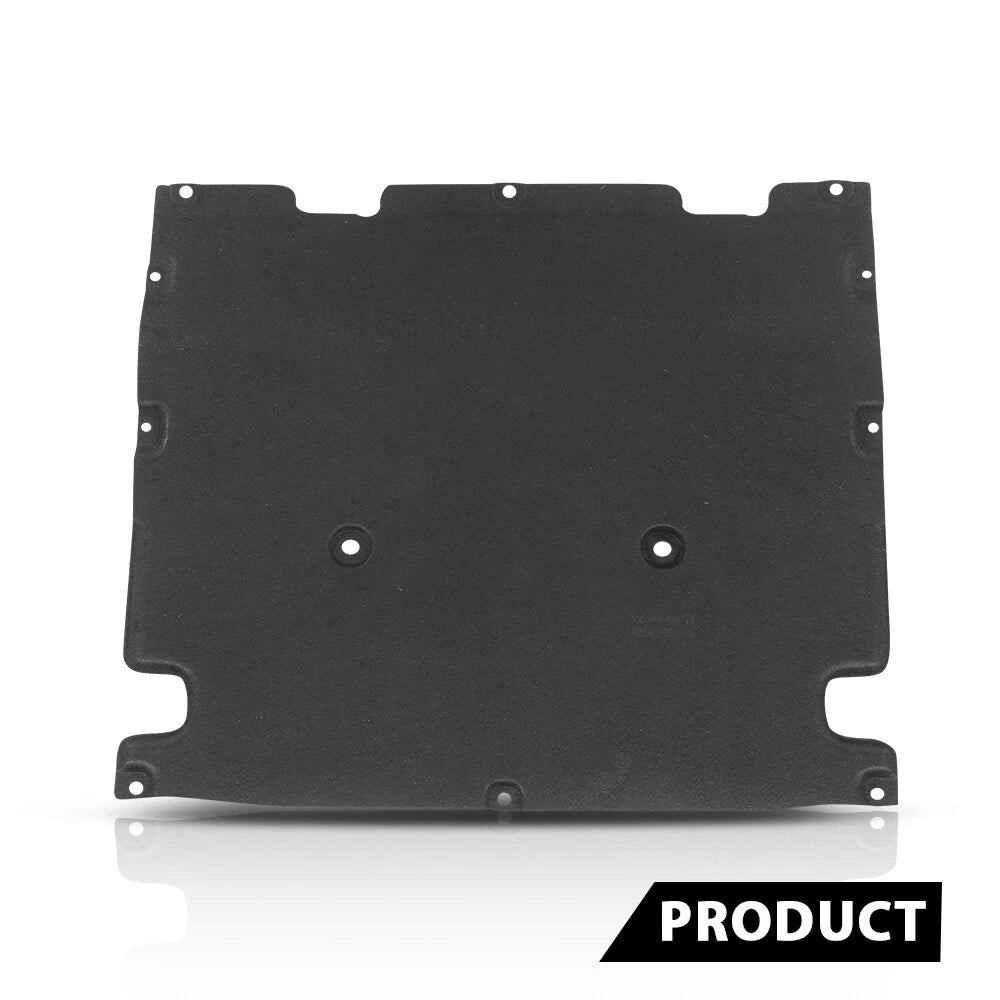 Engine Under Cover Splash Guard Shield for Audi Q5 (2018–2023)