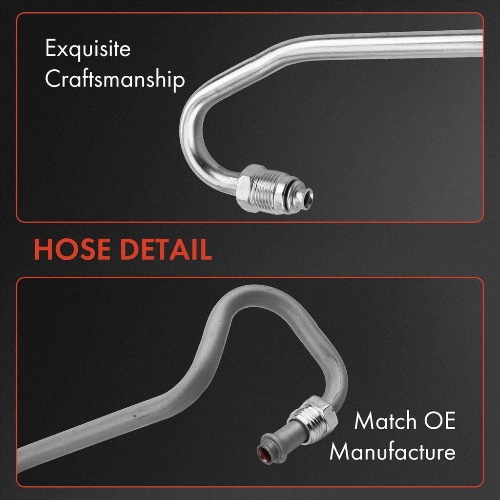 Power Steering Pressure Line Hose for Chevy Express 2500 (2003-2023)