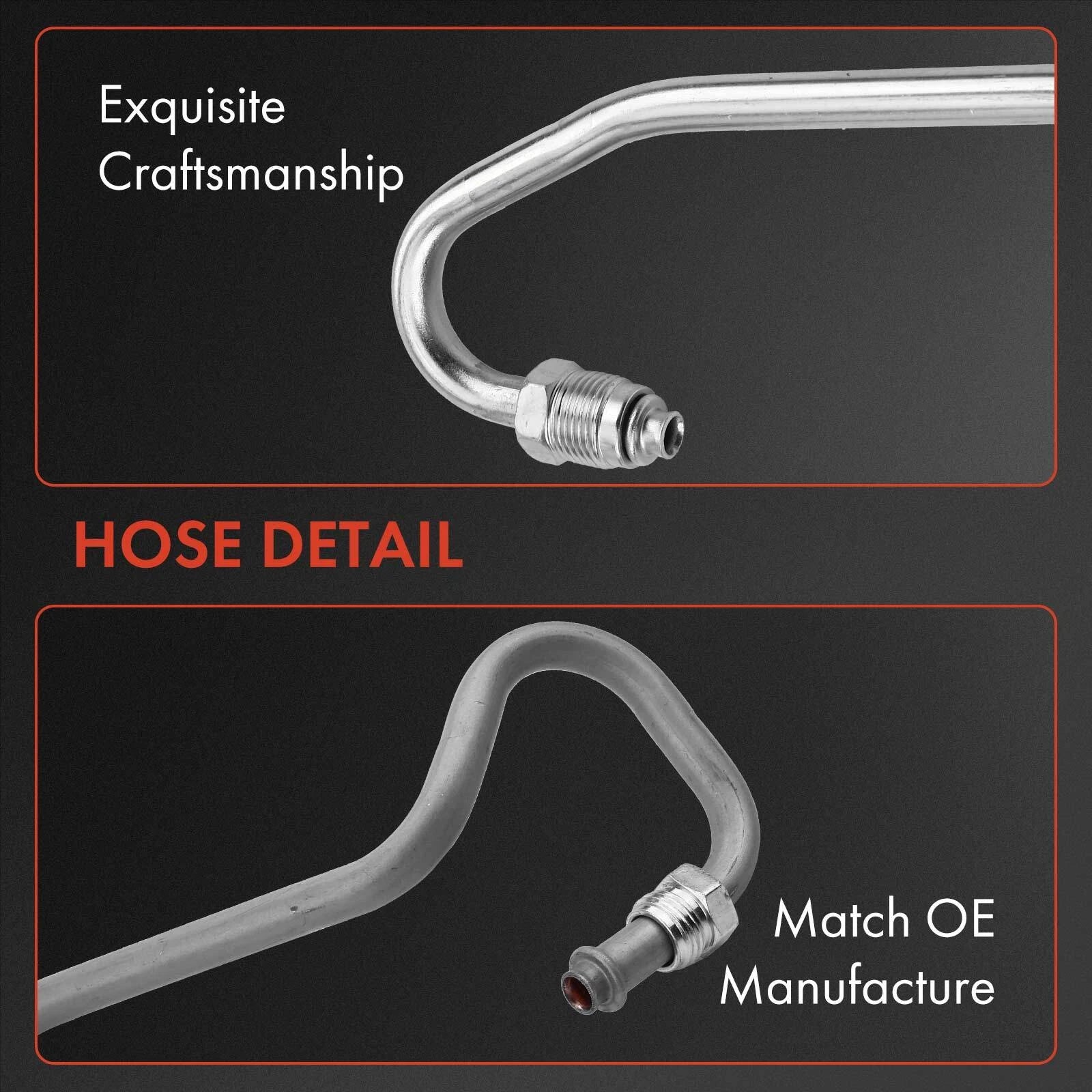 Power Steering Pressure Line Hose for Chevy Express 2500 (2003-2023)