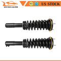 Pair Front Air Suspension Strut Assembly C2D18593 for Jaguar XJ XJR575 (2016–2019)
