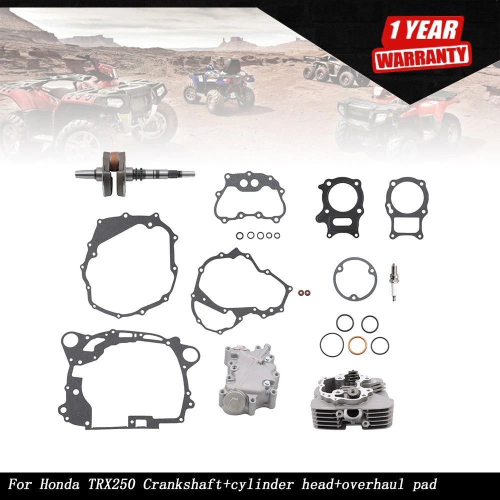 Rebuild Kit for Honda TRX250 (2001–2006)