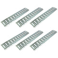 Set of 6 E-Track for Universal (Replaces ETH-24-4)