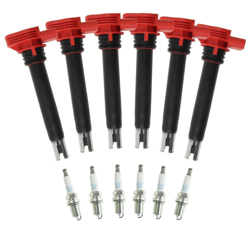 OEM Ignition Coil Service Kit for Audi A6 A7 Q5 Q7 S4 S5 (2012–2018)