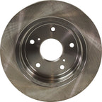 Rear Disc Brake Rotors for Suzuki SX4 (2007–2013)