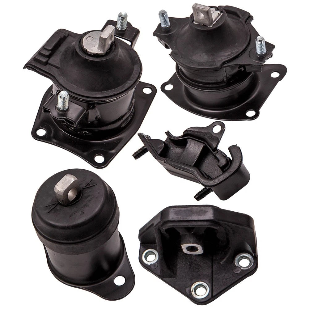 5X Engine Motor & Transmission Mount for Acura TL (2004–2006)