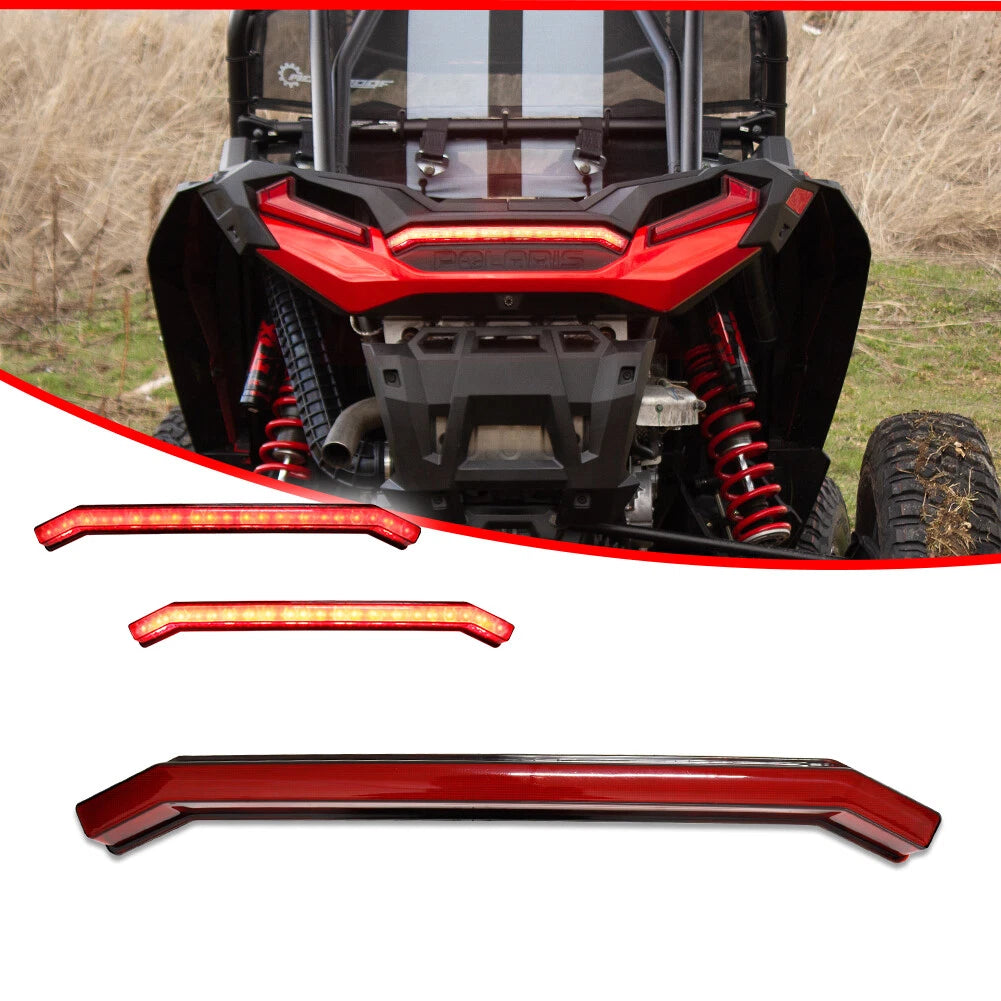 LED Rear Center Tail Brake Light for Polaris RZR XP 1000/XP 4 1000 (2018–2023)