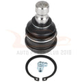 Set of 2 Front Lower Ball Joints Outer Tie Rod End for Chrysler Sebring (2001–2005)
