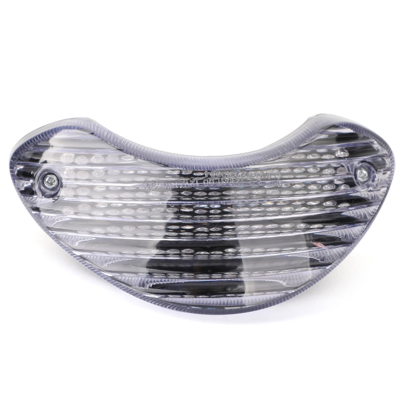 Clear LED Taillight with Integrated Turn Signals for Suzuki SV650 TL1000S TL1000R (1999–2002)