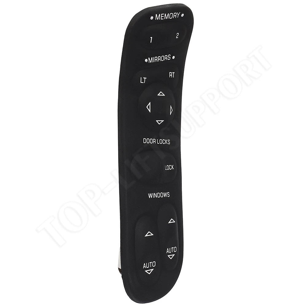 Window Control Switch for Chevrolet Corvette (1997–2004) Front Driver Side