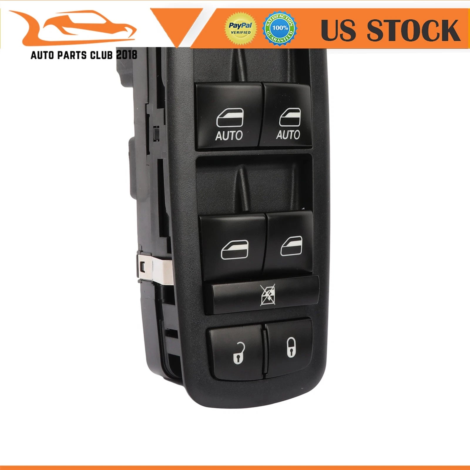Window Switch for Chrysler Town & Country Dodge (2012-2016)