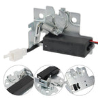 Iron Saddle Lock Plate for Electric Motorcycle (Universal Fit)