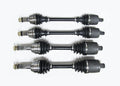 Set of 2 CV Axles for Polaris (1332440, 1332954)