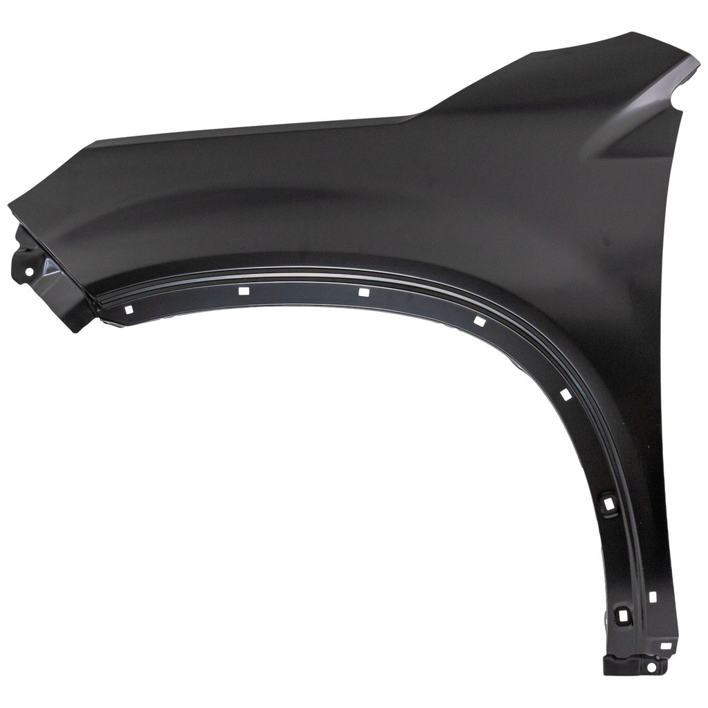 Fender for Kia Sorento (2011) Front Driver Side with Side Garnish
