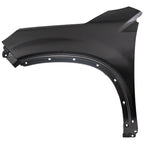 Fender for Kia Sorento (2011) Front Driver Side with Side Garnish