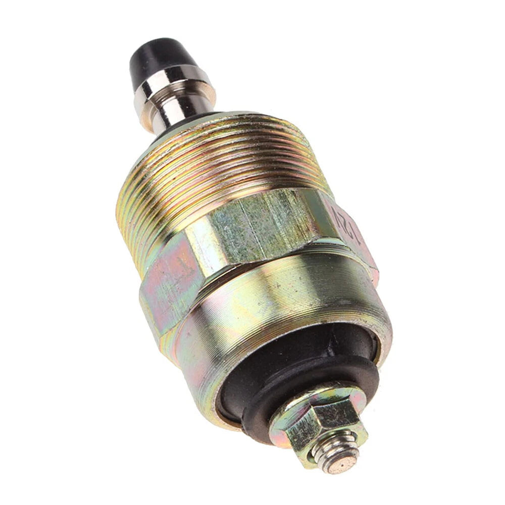 Fuel Shut Off Solenoid Valve 0330001015 for Dodge Truck (12V Cummins)