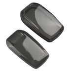 Key Fob Case Cover for Toyota Sienna, Venza, Hilux (Black)
