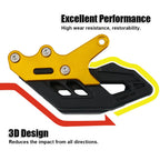 Rear Chain Guide Guard for Suzuki RM125 RM250 RMZ250 RMZ450 (2001–2020)