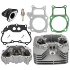 Cylinder Head w/ Cover Gasket for Honda Recon ES TRX250TE/TRX250TM(2002–2014)