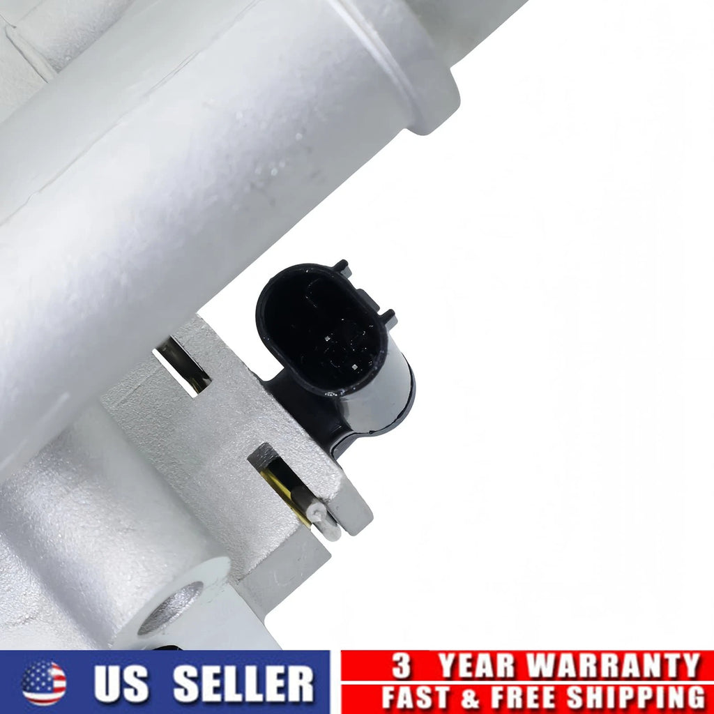 Coolant Thermostat Housing Kit for Chevrolet Trax Cruze 1.8L L4 (2013–2020)
