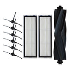 Accessory Kit for Robot Vacuum (Main Brush, Silicone Side Brushes)
