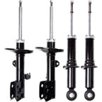 Set of 4 Struts and Shocks for Toyota Corolla (2009–2013)