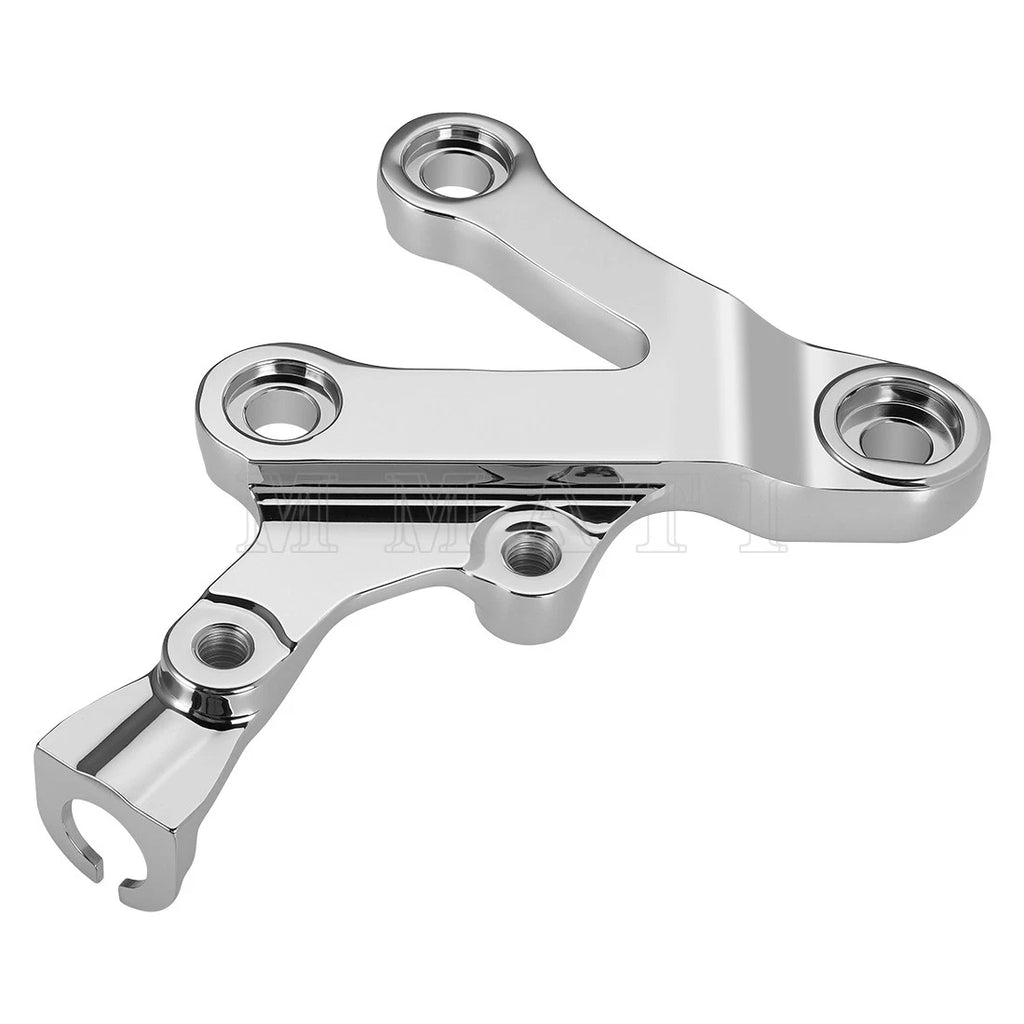 Right Foot Peg Step Mount for Kawasaki Ninja ZX-6R ZX600 ZX-9R ZX900 ZZR600 (1995–2008)