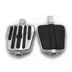 Flame Fury Footpegs for Suzuki Volusia 800 (2001–2004) & Yamaha FZ-1 (2001–2016)