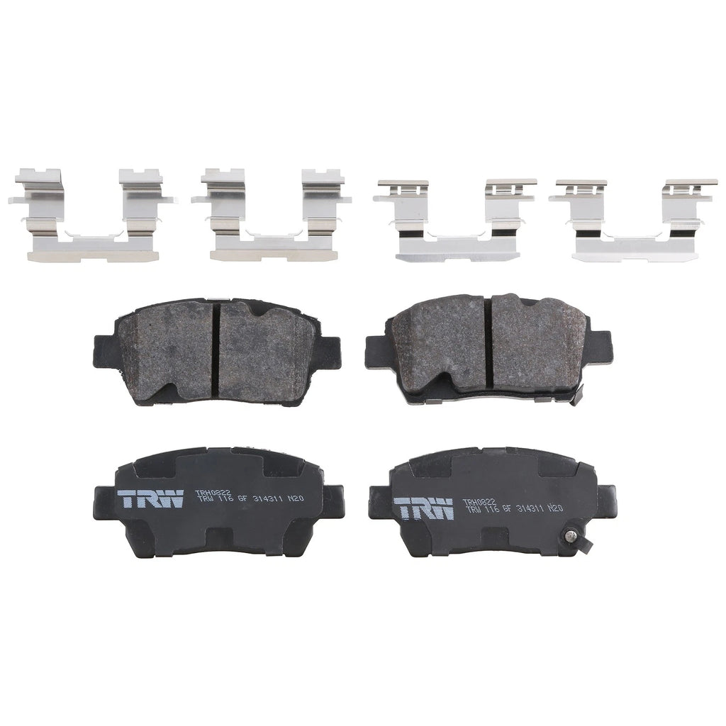 Disc Brake Pad Set for Toyota Celica (2000)