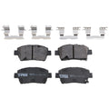Disc Brake Pad Set for Toyota Celica (2000)