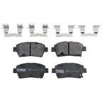 Disc Brake Pad Set for Toyota Celica (2000)