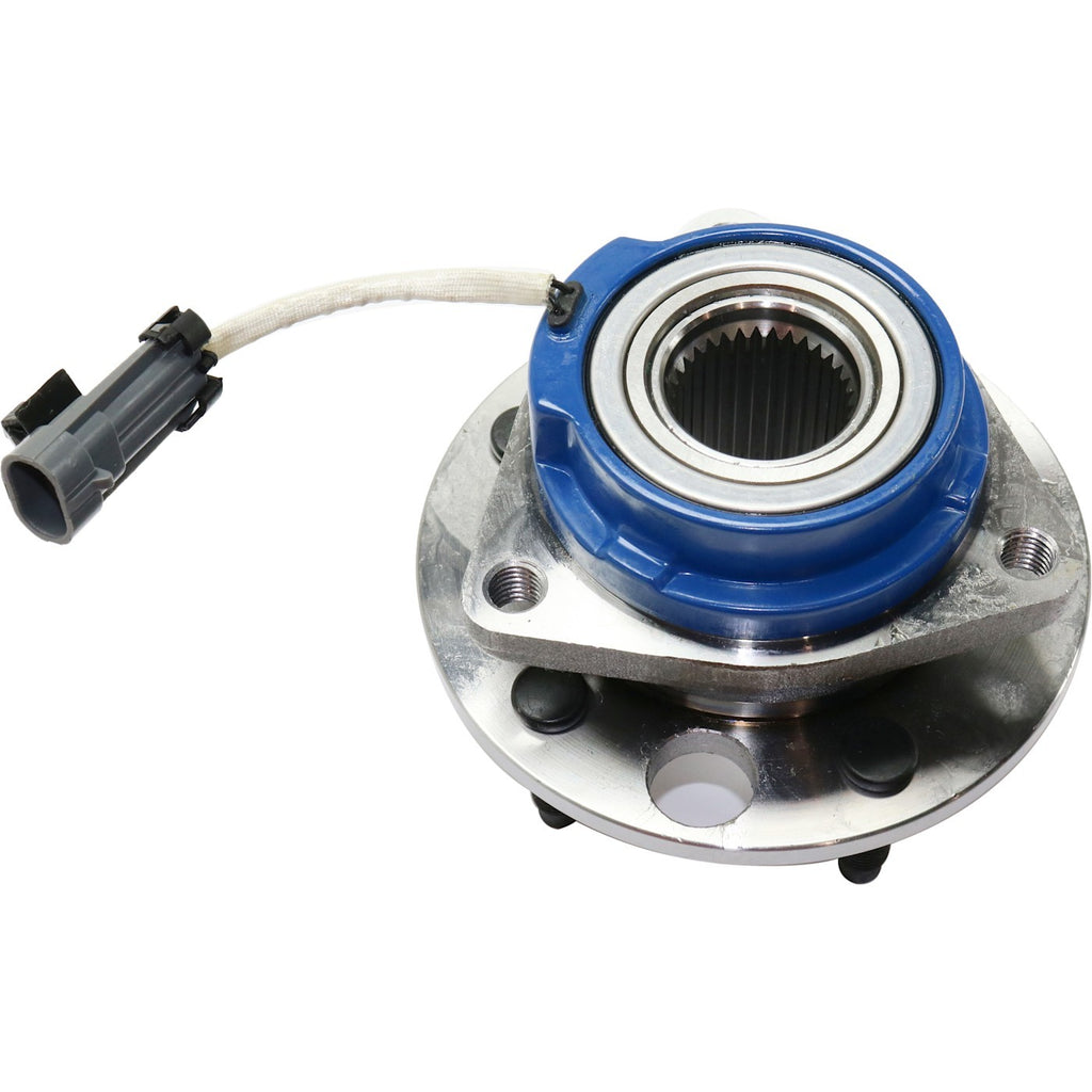 Wheel Hubs for Buick Rendezvous, Pontiac Aztek (2002–2007)