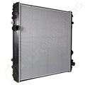 Replacement Aluminum Radiator for Freightliner Coronado (2004–2007) 12.7L 14L