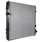 Replacement Aluminum Radiator for Freightliner Coronado (2004–2007) 12.7L 14L