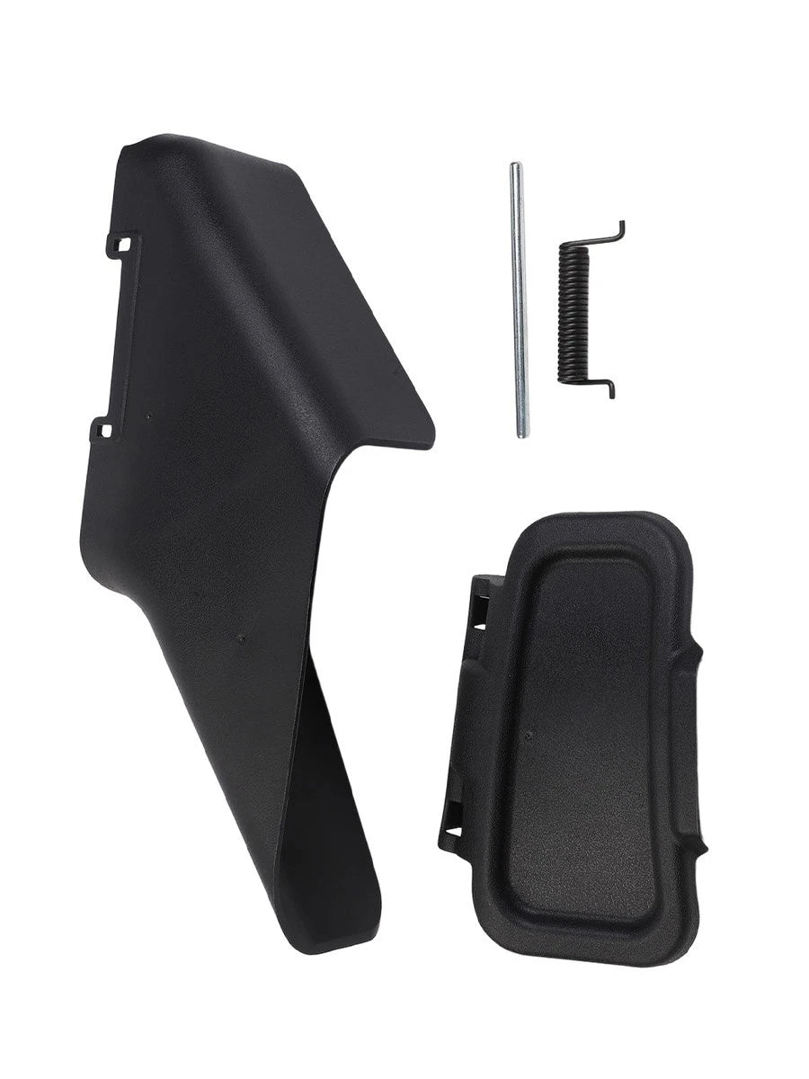 Side Discharge Chute and Deflector for Toro 22 Inch Mowers
