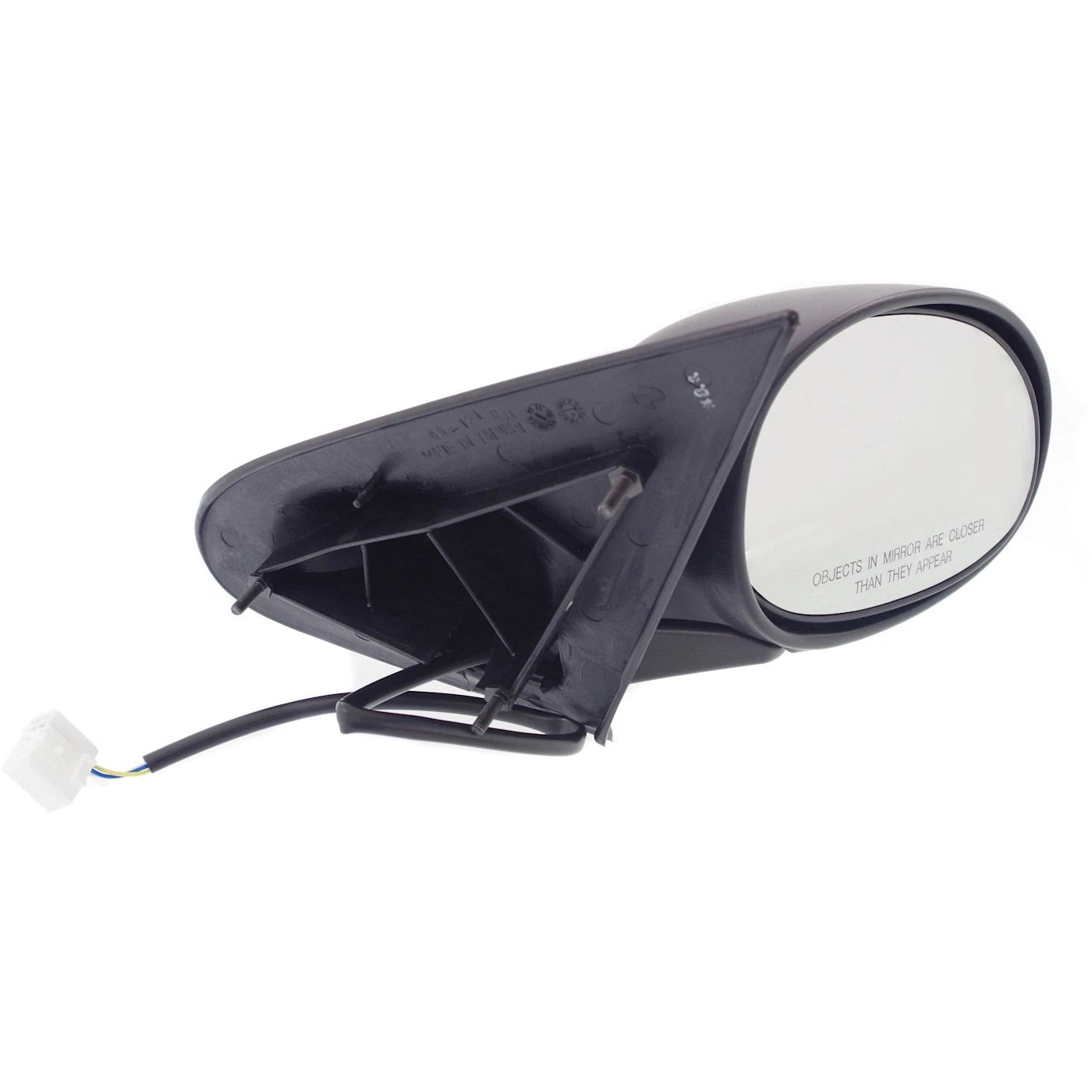 Power Mirror for Dodge Neon (2003–2005) Front Passenger Side Manual Fold