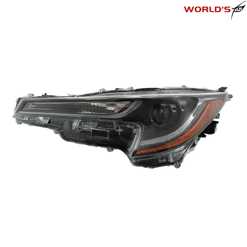 LED Headlight for Toyota Corolla (2023–2024) Left Side Factory Style