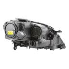 Hella Driver Left Headlight Assembly (Xenon) for Mercedes ML320 (2006–2011)