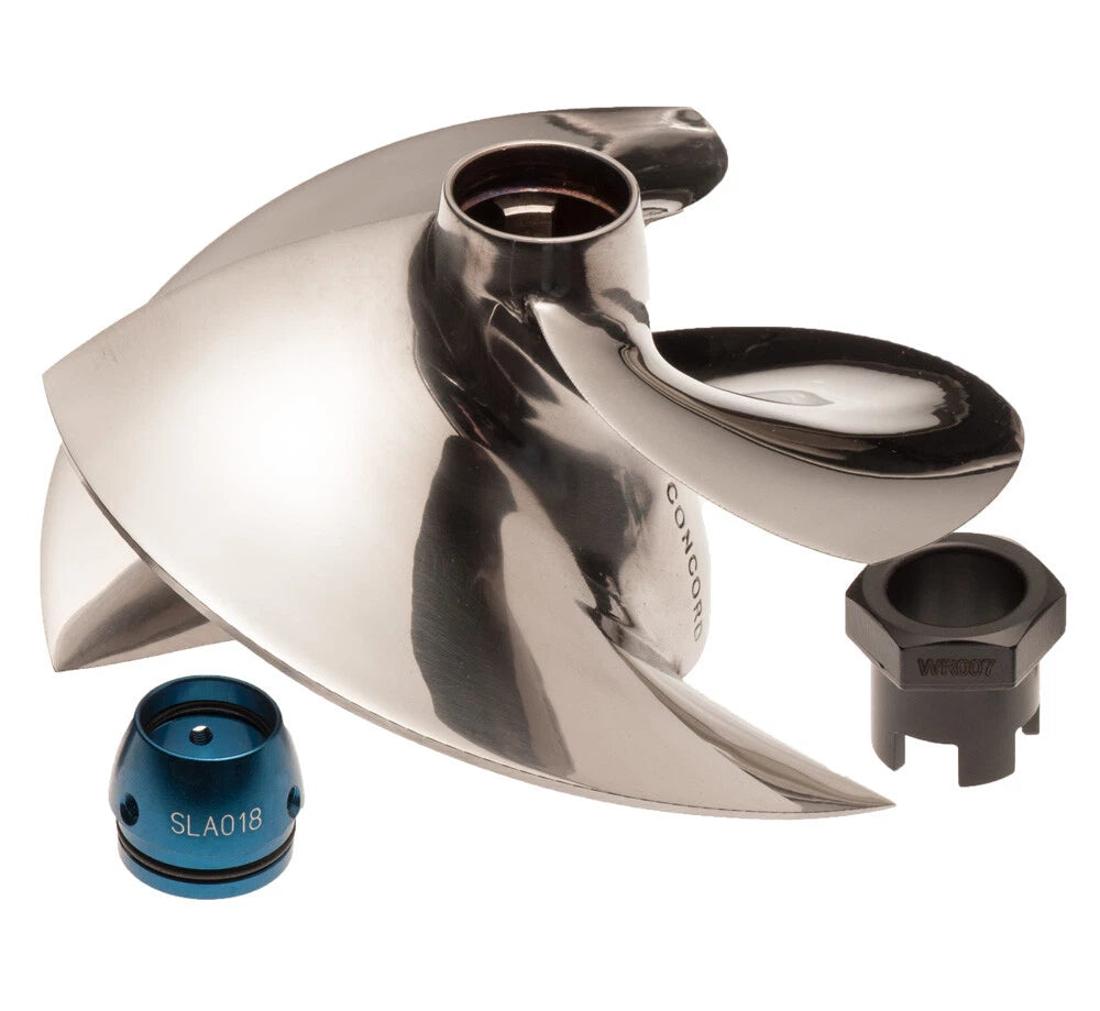 Solas Impeller YF-CD-13/19 for Yamaha GP1200R (2000–2002) / GP1300R (2003–2004)