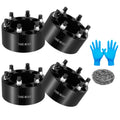 Wheel Spacers 6x5.5 6x139.7 for GMC C2500 & Chevy Silverado (2010–2014)