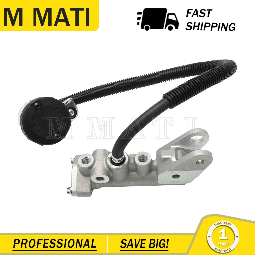 Rear Brake Master Cylinder for Can-Am Outlander 1000/Max 1000 (2012–2021)