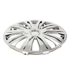 Set of 4 Chrome Wheel Covers for R17 Tire & Rim