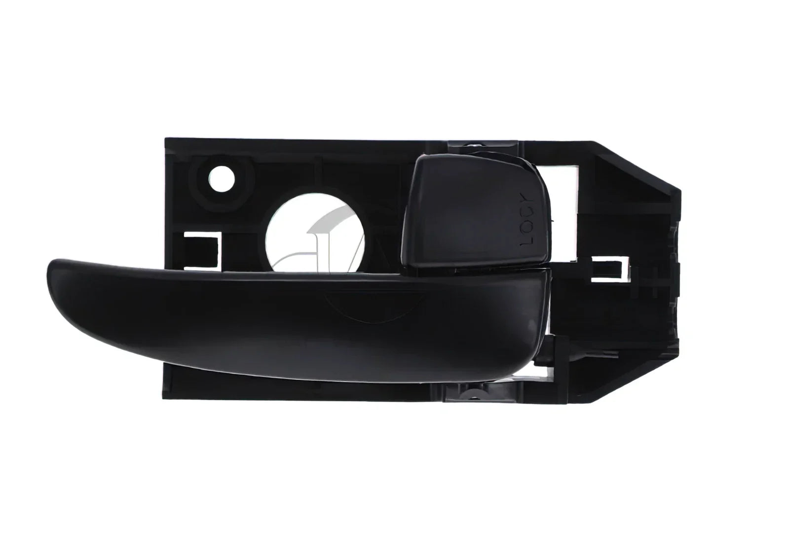 Textured Black Rear Right Inner Door Handle for Hyundai Elantra (2001���2006)