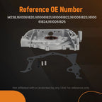 Engine Oil Pump 91177558 for Suzuki Sidekick X-90 (1996–1998) w/ Gasket