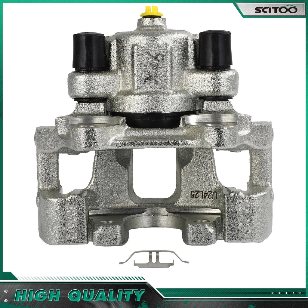 Rear Right Brake Caliper w/Bracket for BMW 328D Xdrive, 430I Xdrive (2014–2020)