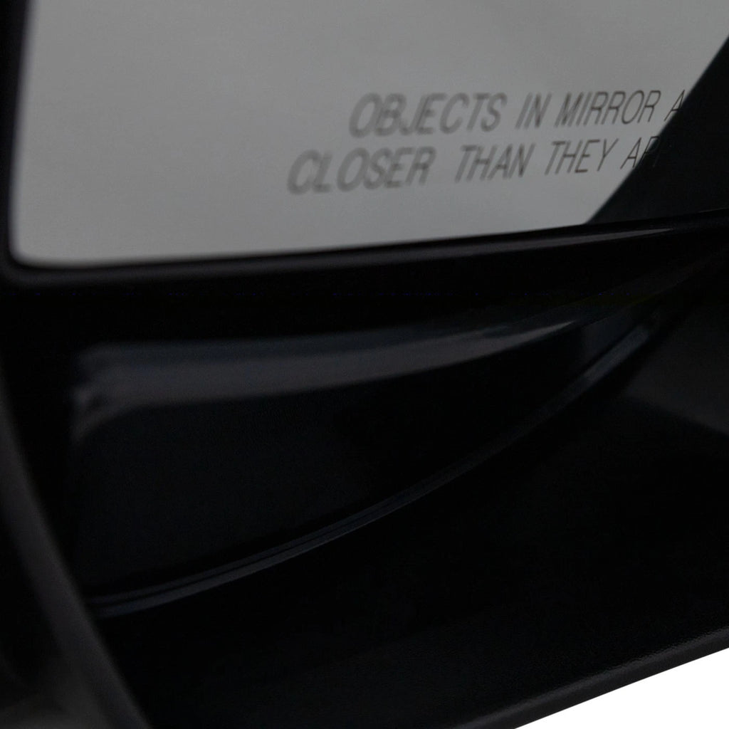 Manual Mirror for Ford E-250, E-350 Super Duty (2003–2008)