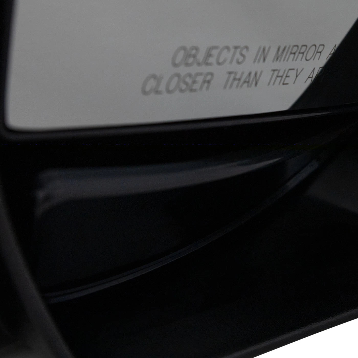 Manual Mirror for Ford E-250, E-350 Super Duty (2003–2008)